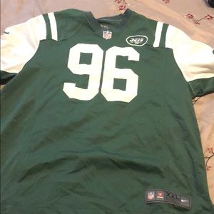 Nike NY Jets Wilkerson Jersey XXL